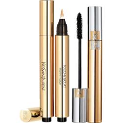 Yves Saint Laurent  Maskara + Touche Eclat Zestaw