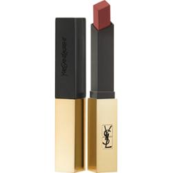 Yves Saint Laurent Rouge Pur Couture The Slim cienka szminka matująca zapewniająca skórzany efekt na ustach odcień 416 Psychic Chili 2.2 g