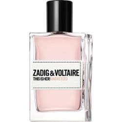 Zadig&Voltaire This is Her UNDRESSED Woda perfumowana 50 ml Damski