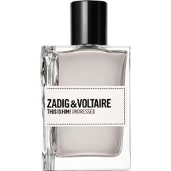 ZADIG&VOLTAIRE THIS IS HIM! Undressed woda toaletowa dla mężczyzn 50 ml