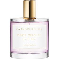Zarkoperfume PURPLE MOLéCULE 070.07 woda perfumowana dla kobiet 100 ml