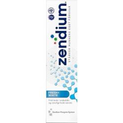 Zendium Fresh + White Toothpaste - pasta do zębów 75 ml