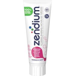 Zendium Sensitive + White Toothpaste - pasta do zębów 75 ml
