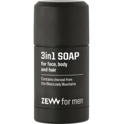 ZEW for Men 3in1 Soap 85 ml