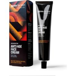 Zew For Men Essential Anti-Age Face Cream przeciwzmarszczkowy krem regenerujący dla mężczyzn 50 ml