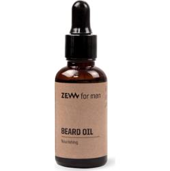 ZEW for Men Beard Oil Liquid Citrus 30 ml