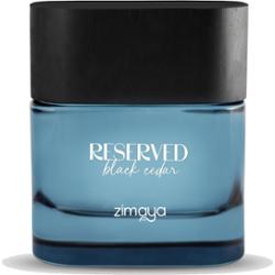 Zimaya Reserved Black Cedar Eau de Parfum 100 ml
