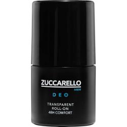 Zuccarello Men Transparent Deo Roll-on 48h 50 ml