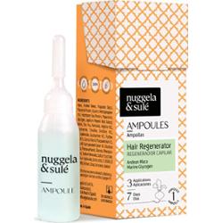 Ampułki do regeneracji włosów