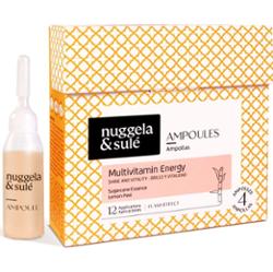 Multiwitaminowe odżywienie włosów