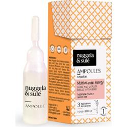 Multiwitaminowe odżywienie włosów