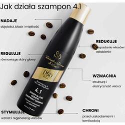 4.1 Dixidox de Luxe Szampon Keratin