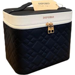 Kuferek na kosmetyki i biżuterię Diforo Nibrio
