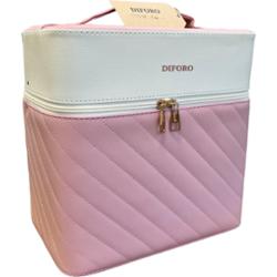 Kuferek na kosmetyki i biżuterię Diforo Rozo
