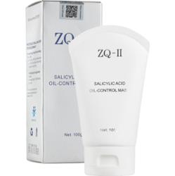 ZQ-II Salicylic Acid Oil-Control Mask 100g