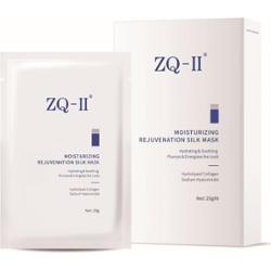 ZQ-II Moisturizing Rejuvenation Silk Mask 6x25g