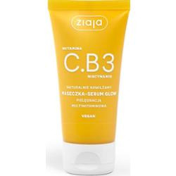 maseczka-serum glow Ziaja