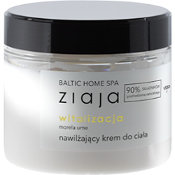 nawilżający krem do ciała Ziaja