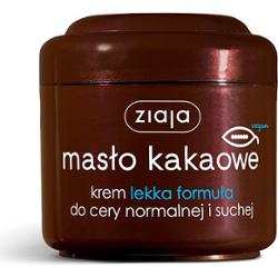 krem lekka formuła do cery normalnej i suchej Ziaja