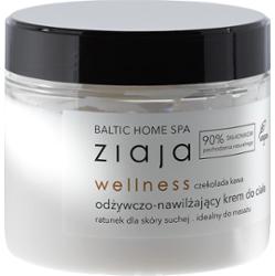 odżywczo-nawilżający krem do ciała Ziaja