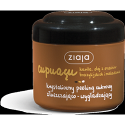 krystaliczny peeling cukrowy złuszczająco-wygładzający Ziaja