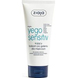 kojący balsam po goleniu dla mężczyzn Ziaja