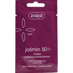 maska przeciwzmarszczkowa Ziaja