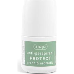 anti-perspirant protect green&aromatic Ziaja