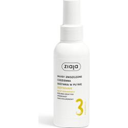 kwiat bananowca odżywka w płynie odżywianie Ziaja