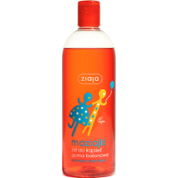 Ziaja maziajki Mydło do kąpieli guma balonowa 500 ml