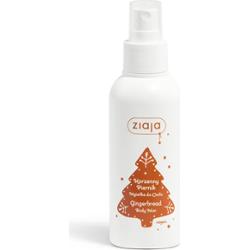mgiełka do ciała korzenny piernik Ziaja