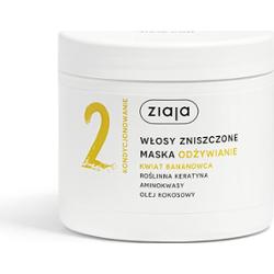 Ziaja kwiat bananowca MASKA ODŻ. 350ml