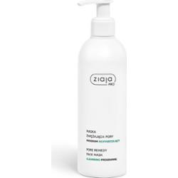 maska zwężająca pory Ziaja