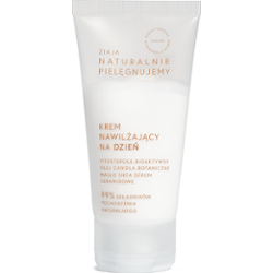 Ziaja Naturalnie pielęgnujemy Krem nawilżający na dzień 50 ml