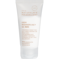 Ziaja Naturalnie pielęgnujemy Krem regenerujący na noc 50 ml