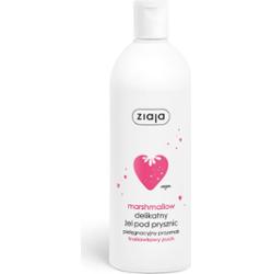 marshmallow żel pod prysznic Ziaja