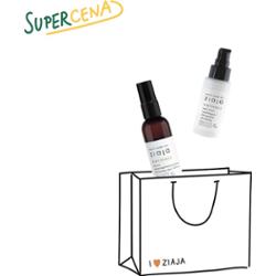 duet baltic home spa wellness serum przeciwzmarszczkowe do twarzy, szyi i dekoltu + baltic home spa wellness lekki krem nawilżająco-liftingujący do tw