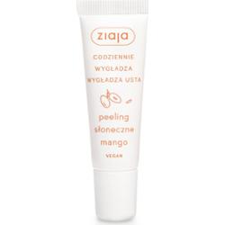 peeling do ust słoneczne mango Ziaja