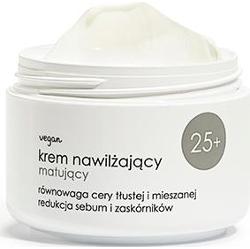 krem nawilżający matujący 25+ Ziaja