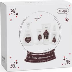śliwka w czekoladzie zestaw okolicznościowy Ziaja