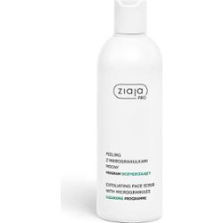 peeling z mikrogranulkami mocny Ziaja