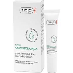Ziaja Med kuracja antybakteryjna Reduktor trądziku punktowy 15 ml