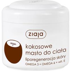 Ziaja kokosowa Kokosowe masło do ciała 200 ml