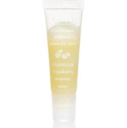 błyszczyk tropikalny ananas Ziaja