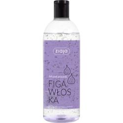 żel pod prysznic figa włoska Ziaja