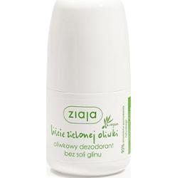 oliwkowy dezodorant bez soli glinu Ziaja