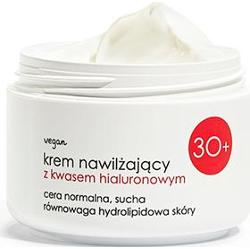 krem nawilżający z kwasem hialuronowym 30+ Ziaja