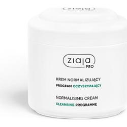 krem normalizujący Ziaja