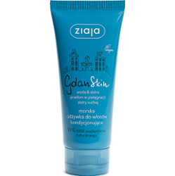 Ziaja Gdanskin morska odżywka do włosów kondycjonująca 100 ml