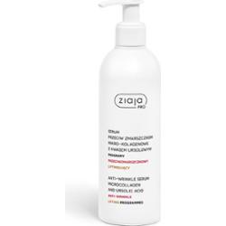 serum przeciw zmarszczkom mikro-kolagenowe z kwasem ursolowym Ziaja